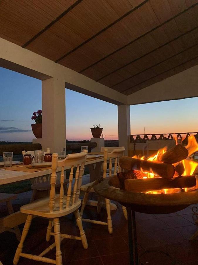 Monte Da Figueira Villa Amareleja Luaran gambar