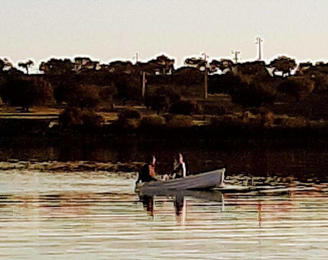 Monte Da Figueira Villa Amareleja Luaran gambar