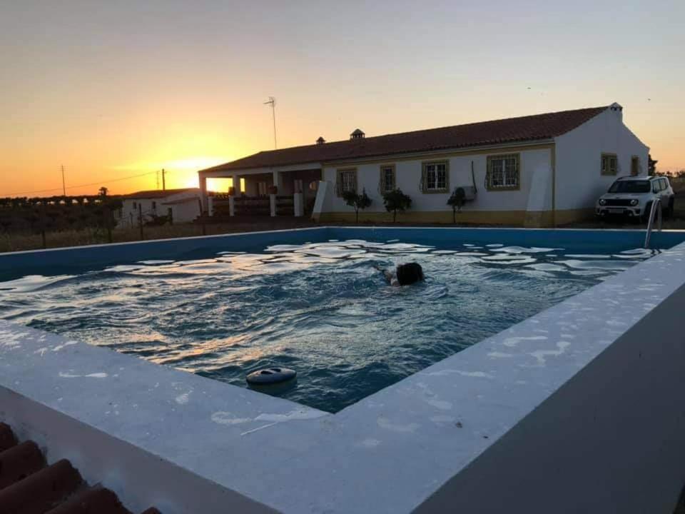 Monte Da Figueira Villa Amareleja Luaran gambar