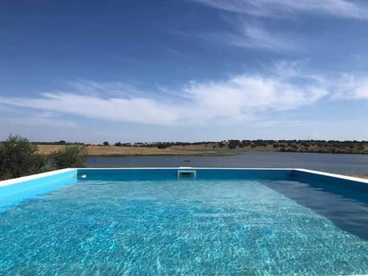 Monte Da Figueira Villa Amareleja Luaran gambar