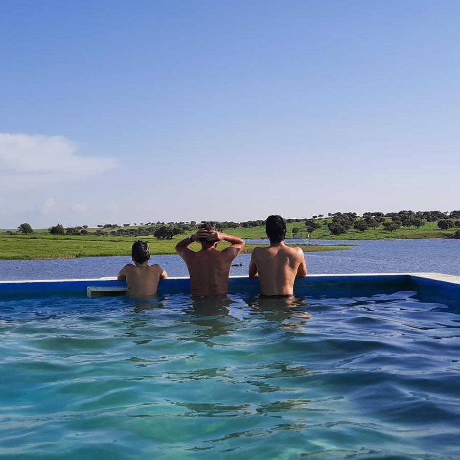 Monte Da Figueira Villa Amareleja Luaran gambar