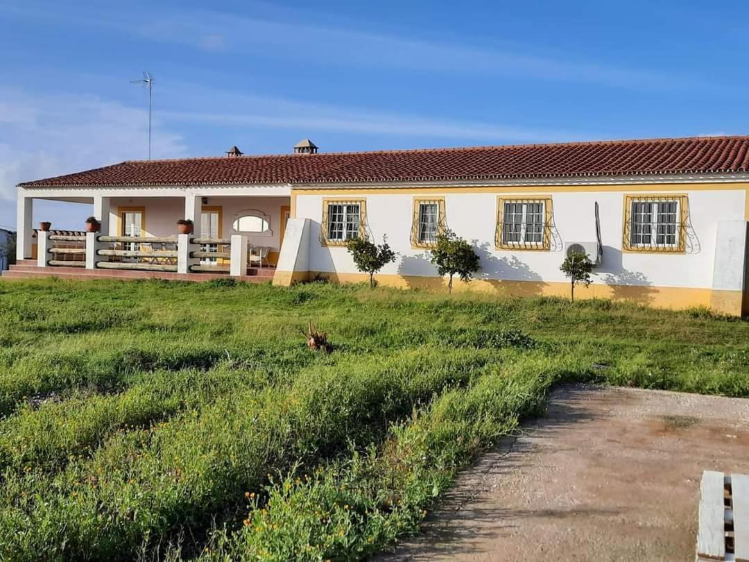 Monte Da Figueira Villa Amareleja Luaran gambar