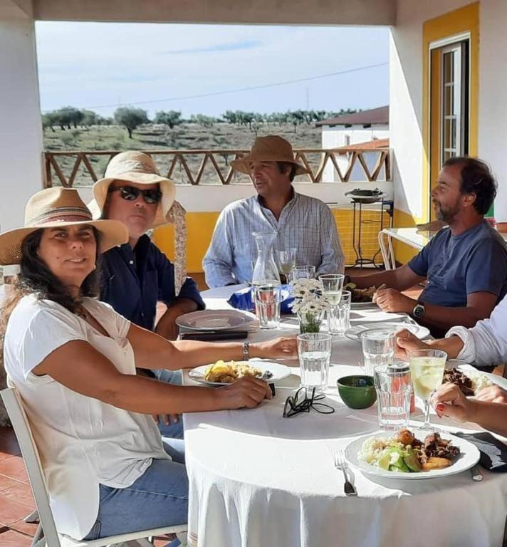 Monte Da Figueira Villa Amareleja Luaran gambar