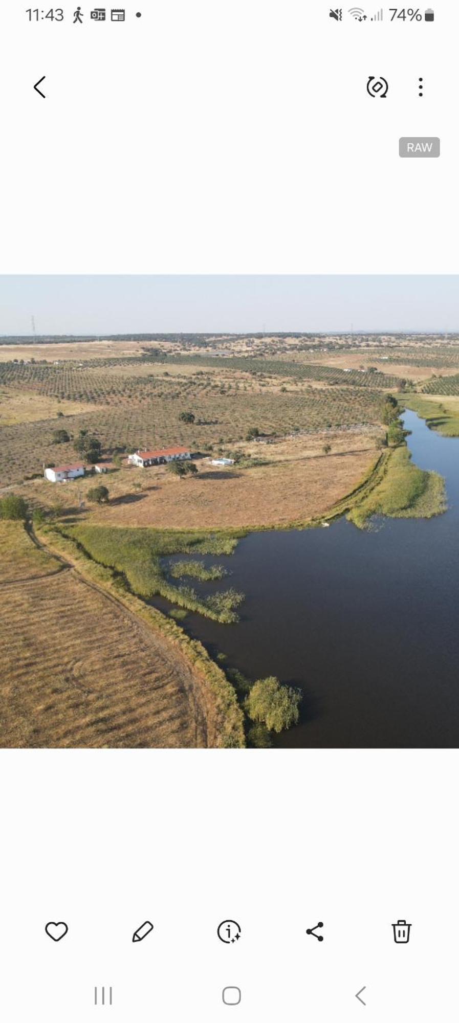 Monte Da Figueira Villa Amareleja Luaran gambar