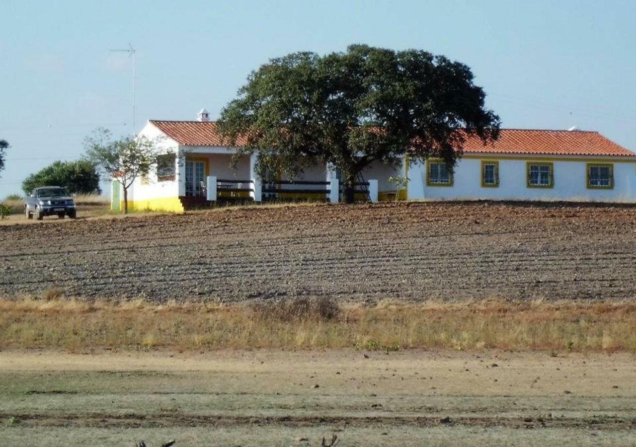 Monte Da Figueira Villa Amareleja Luaran gambar