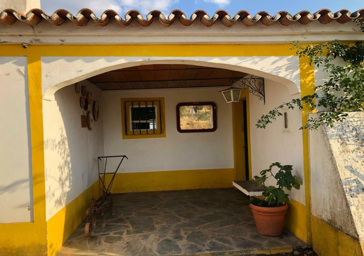 Monte Da Figueira Villa Amareleja Luaran gambar